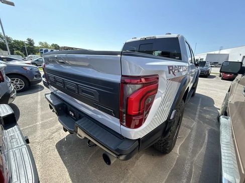 Certified 2025 Ford F150 Raptor AWD/4WD image 6