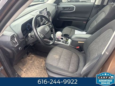 Used 2022 Ford Bronco Sport Big Bend w/ Convenience Package AWD/4WD image 5