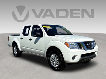 Certified 2019 Nissan Frontier SV