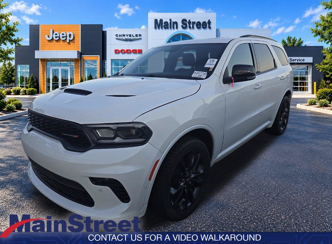 Used 2022 Dodge Durango R/T w/ Trailer Tow Group IV AWD/4WD image 1