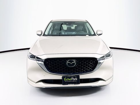 Used 2024 MAZDA CX-5 AWD 2.5 S w/ Select Package image 2