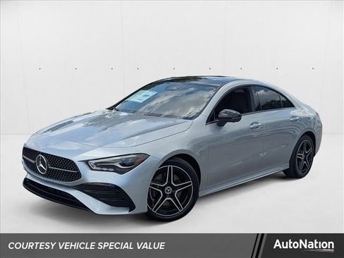 New 2026 Mercedes-Benz CLA 250 CLA 250 image 1