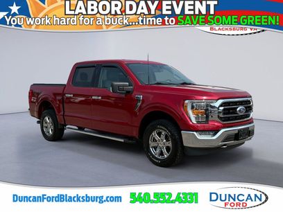 Used 2021 Ford F150 XLT w/ Equipment Group 302A High