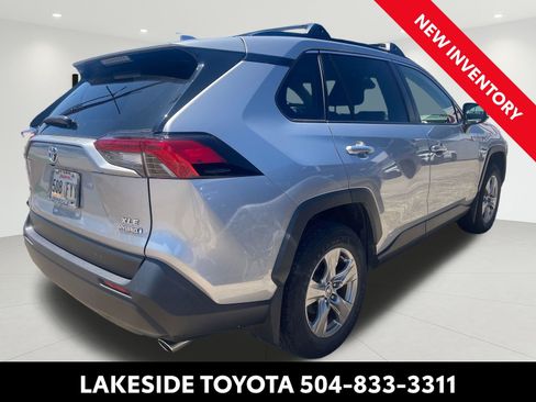 Certified 2023 Toyota RAV4 XLE w/ Convenience Package AWD/4WD image 3