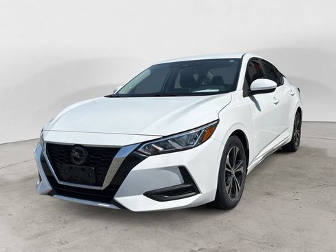 Used 2023 Nissan Sentra SV FWD image 7