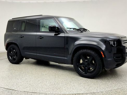 Used 2020 Land Rover Defender 110 SE AWD/4WD image 3
