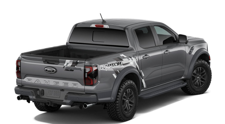 New 2026 Ford Ranger Raptor AWD/4WD image 27