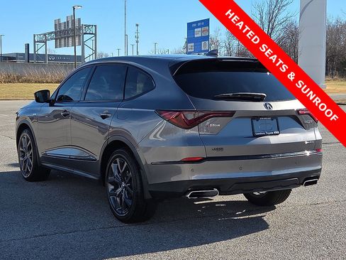 Used 2022 Acura MDX A-Spec image 4