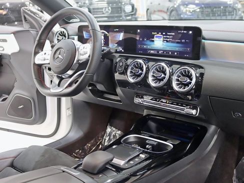 Used 2023 Mercedes-Benz CLA 45 AMG 4MATIC image 34