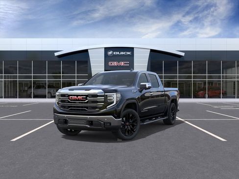 New 2026 GMC Sierra 1500 SLT AWD/4WD image 3