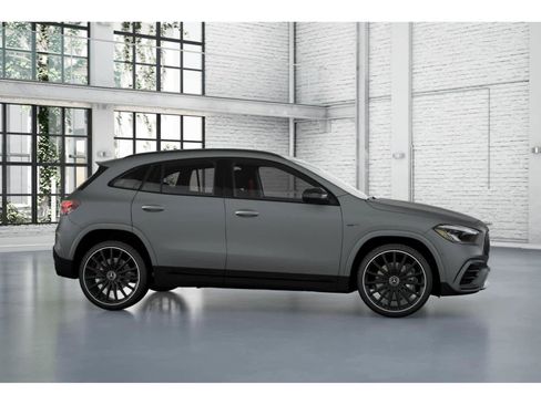 New 2026 Mercedes-Benz GLA 35 AMG 4MATIC image 14