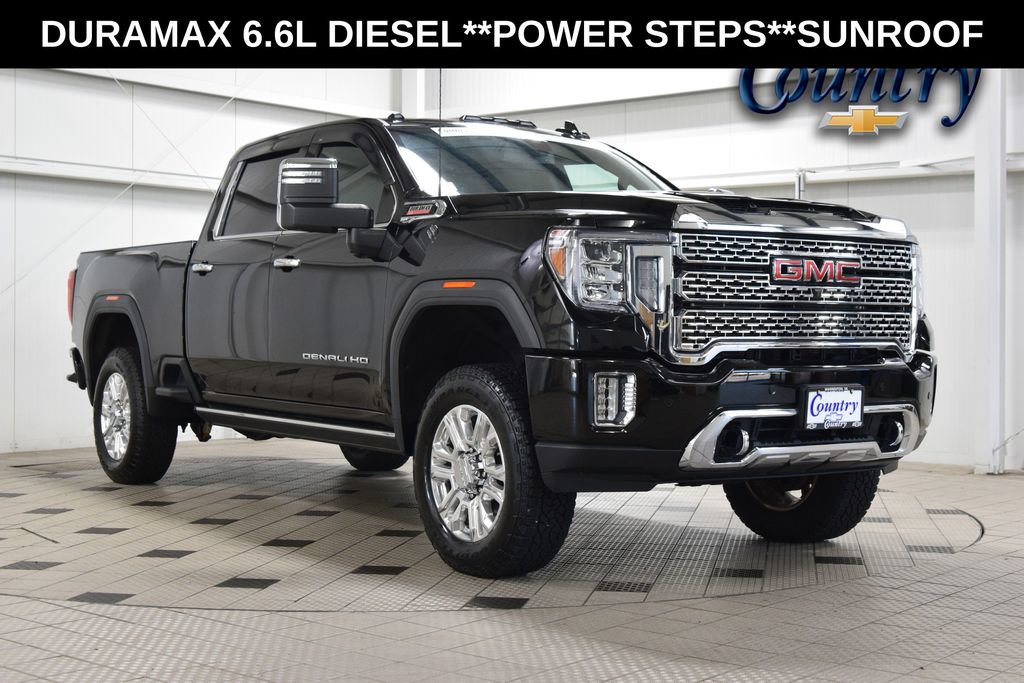 Used 2023 GMC Sierra 3500 Denali AWD/4WD image 1