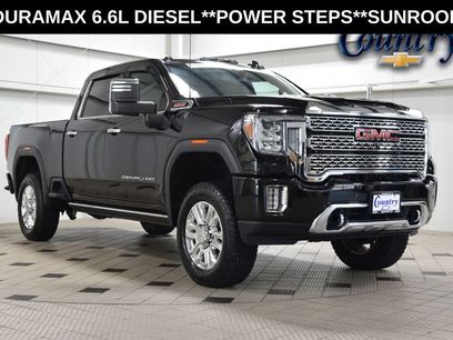 Used 2023 GMC Sierra 3500 Denali
