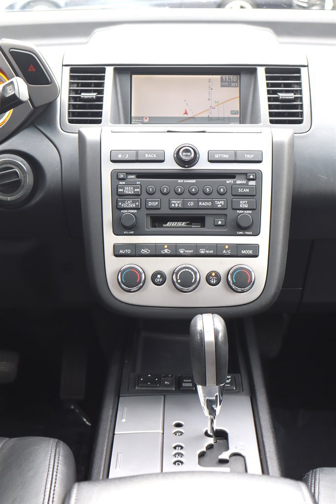 Used 2006 Nissan Murano SE w/ (G01) SE Touring Pkg AWD/4WD image 13