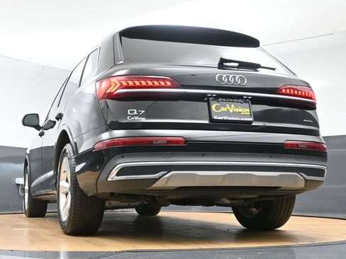 Used 2023 Audi Q7 2.0T Premium Plus w/ Premium Plus Package AWD/4WD image 54