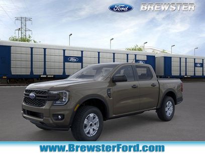 New 2025 Ford Ranger XL w/ Trailer Tow Package