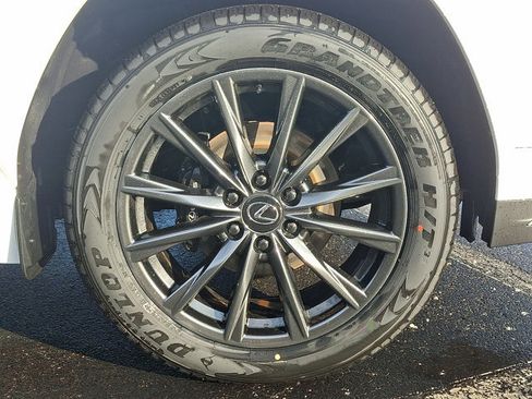 New 2025 Lexus LX 700h F Sport image 5