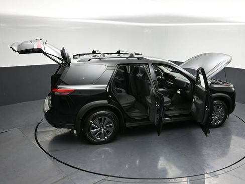 New 2026 Nissan Pathfinder SV AWD/4WD image 33