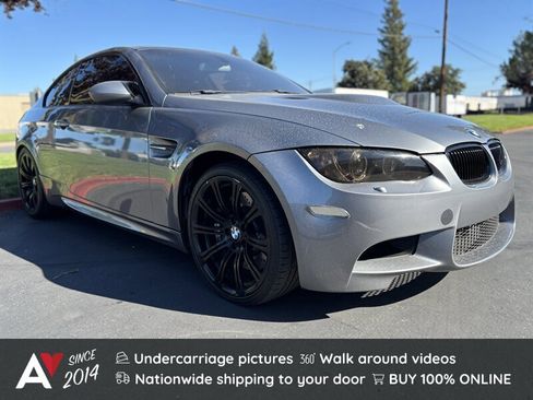 Used 2011 BMW M3 Coupe image 1