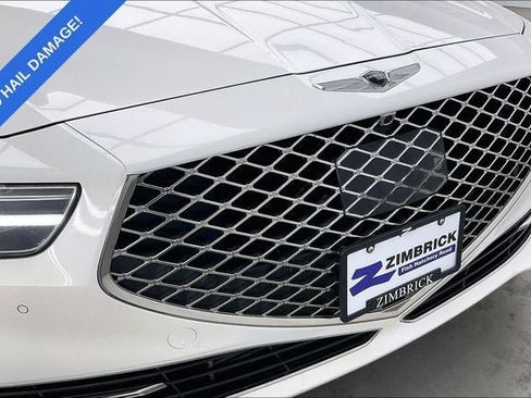 Used 2021 Genesis G90 3.3T Premium AWD/4WD image 31