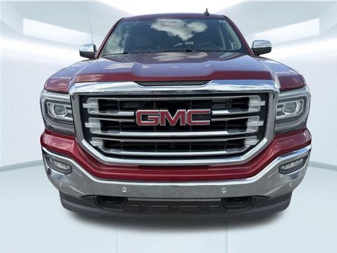 Used 2018 GMC Sierra 1500 SLT AWD/4WD image 2