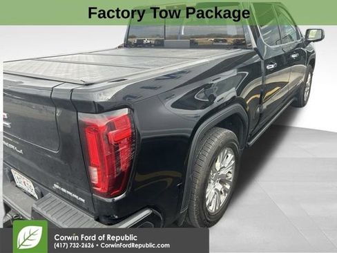 Used 2019 GMC Sierra 1500 Denali w/ Denali Ultimate Package image 11