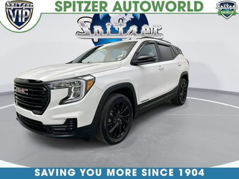 Used 2023 GMC Terrain SLE w/ Driver Convenience Package AWD/4WD image 6