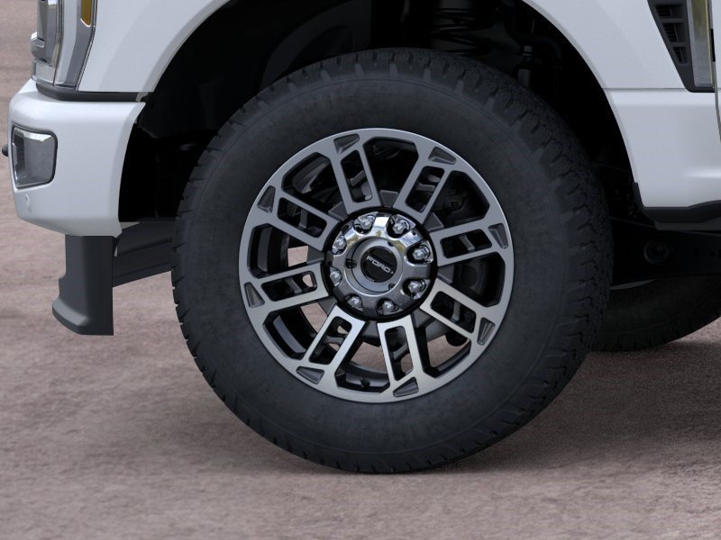 New 2026 Ford F250 Platinum w/ Platinum Plus Package AWD/4WD image 19