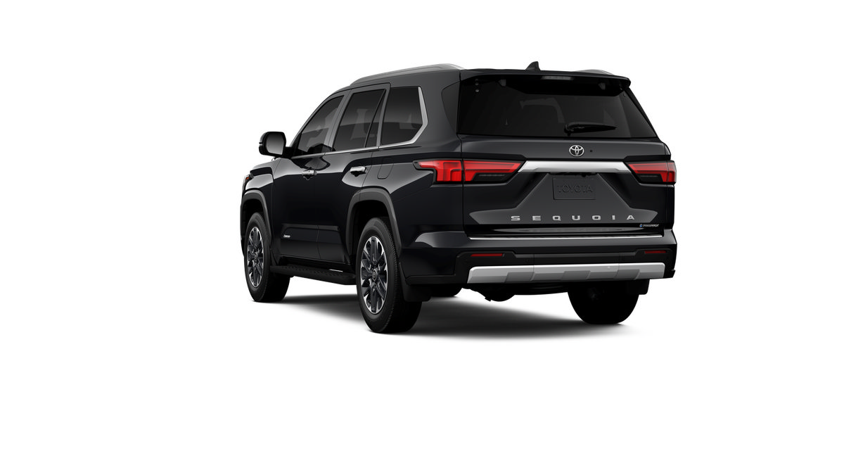 New 2026 Toyota Sequoia Limited w/ Tow Technology Package AWD/4WD image 41