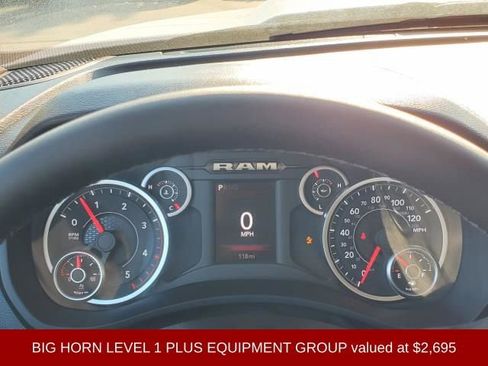 Used 2025 RAM 3500 Big Horn image 11