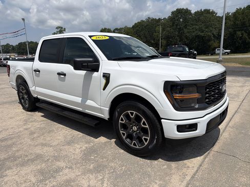 Used 2024 Ford F150 STX w/ Mobile Office Package RWD image 4