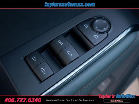 New 2026 GMC Acadia AT4 w/ Luxury Package image 36