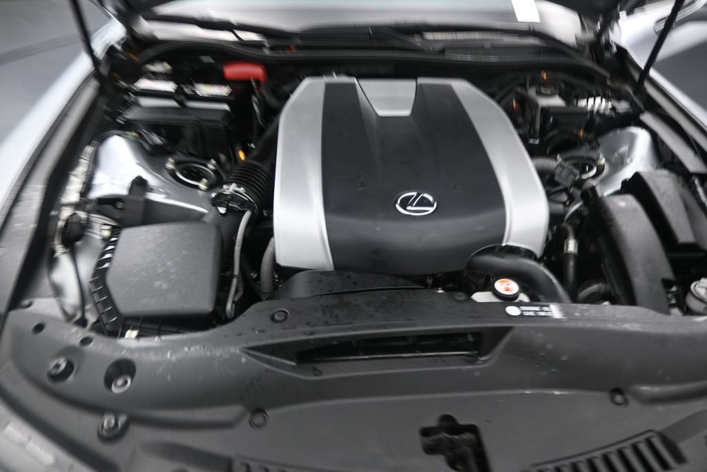 Used 2024 Lexus IS 350 F Sport RWD image 16