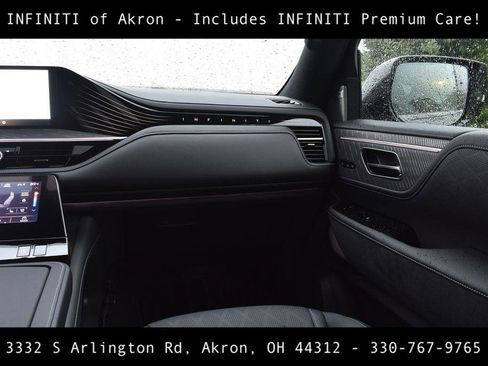 New 2026 INFINITI QX80 Autograph w/ Autograph Exterior Package image 15