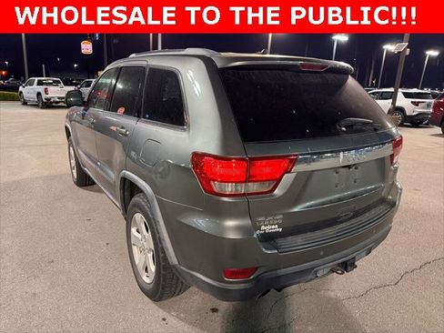Used 2011 Jeep Grand Cherokee Laredo image 5