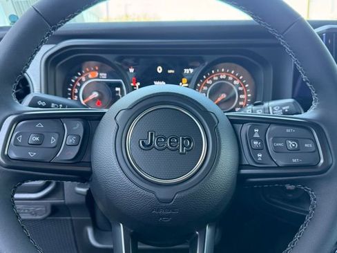 New 2026 Jeep Wrangler Sport S image 23