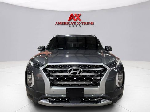 Used 2020 Hyundai Palisade Limited FWD image 10