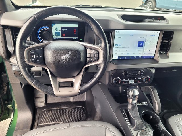 Certified 2024 Ford Bronco Big Bend AWD/4WD image 9