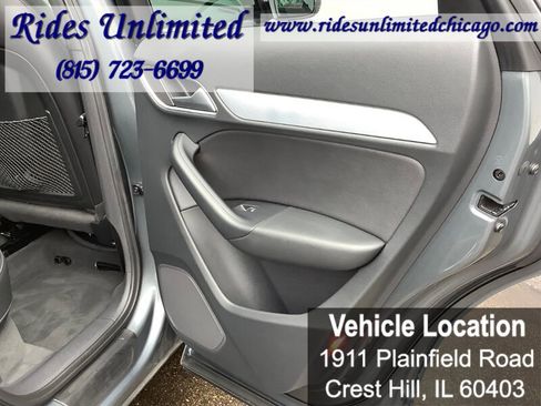 Used 2017 Audi Q3 2.0T Premium Plus w/ Premium Plus Package image 27