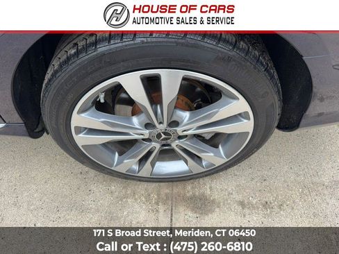 Used 2019 Mercedes-Benz C 300 C 300 4MATIC Sedan image 18