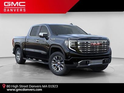 New 2026 GMC Sierra 1500 Denali
