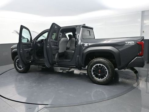 Used 2025 Toyota Tacoma TRD Off-Road w/ TRD Off Road Upgrade Package image 42