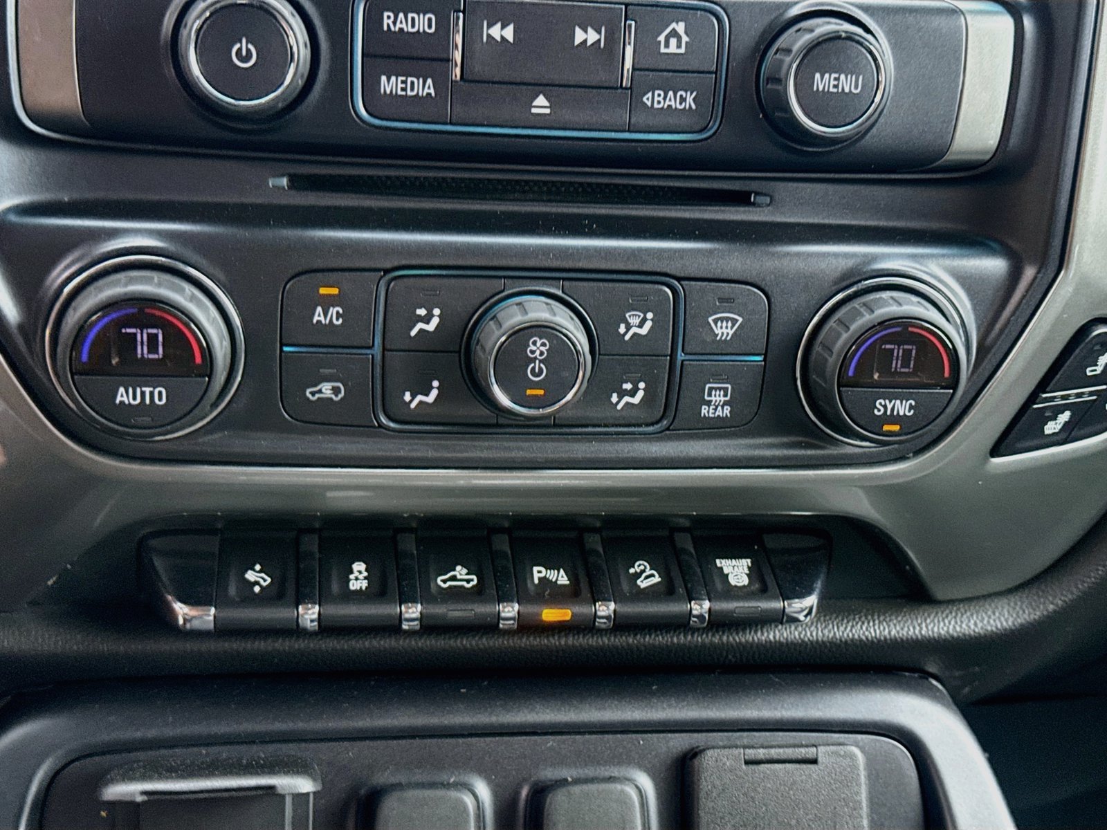 Used 2019 Chevrolet Silverado 2500 LTZ w/ Duramax Plus Package AWD/4WD image 14