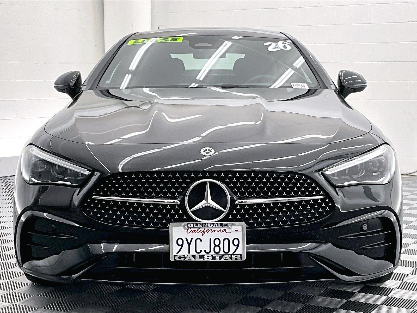 Used 2026 Mercedes-Benz CLE 300 4MATIC Coupe image 2