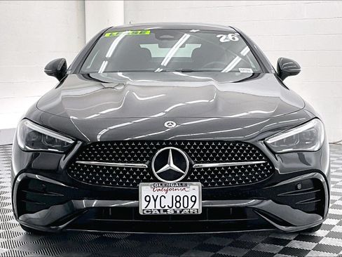 Used 2026 Mercedes-Benz CLE 300 4MATIC Coupe image 2