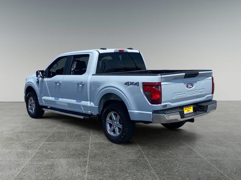 Used 2025 Ford F150 XLT w/ Equipment Group 301A Standard AWD/4WD image 3