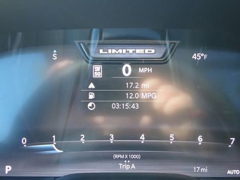 New 2026 RAM 1500 Limited image 20