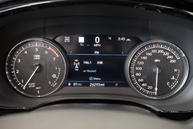 Used 2025 Cadillac XT6 Sport w/ Technology Package AWD/4WD image 26