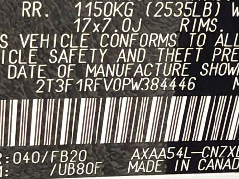 Used 2023 Toyota RAV4 LE AWD/4WD image 31