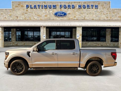 New 2026 Ford F150 XLT w/ Equipment Group 302A MID RWD image 3